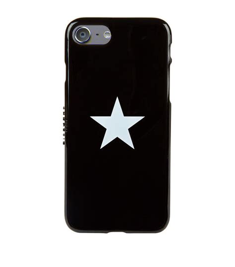 Givenchy: Black Star iPhone 6 Case 